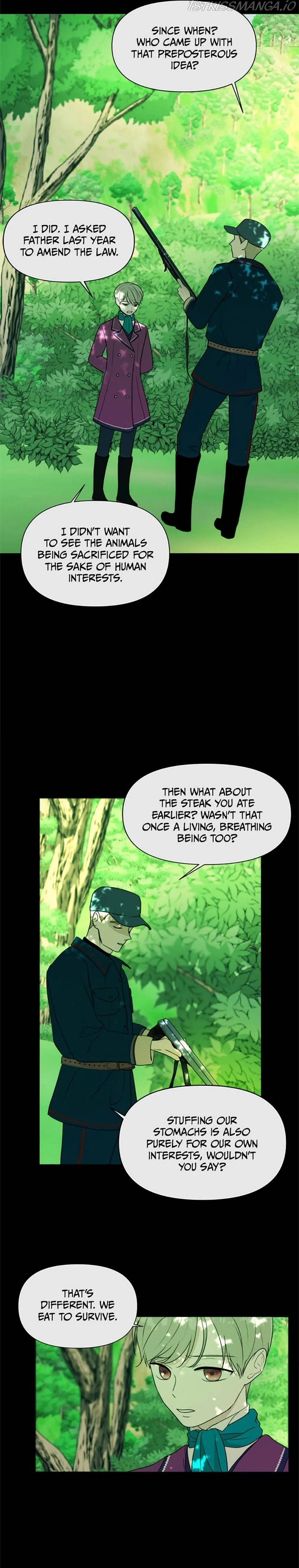 The Unwelcome Guests of House Fildette Chapter 4 page 14