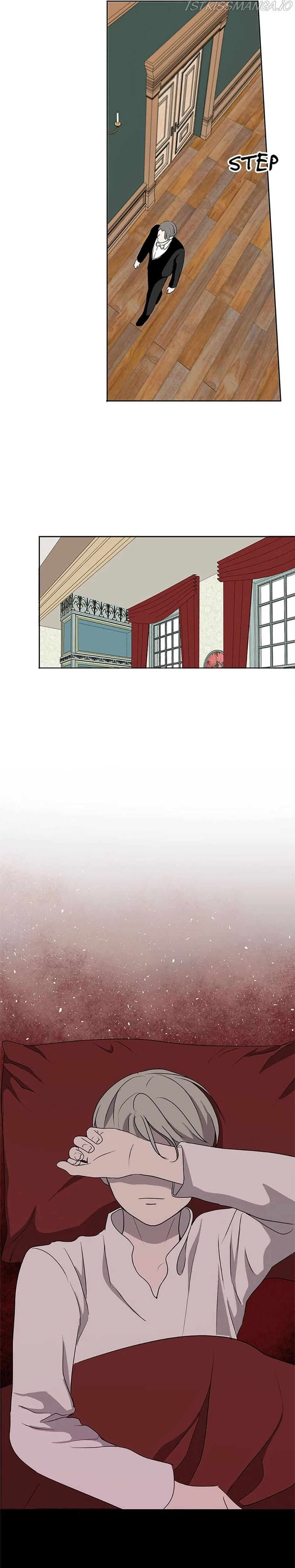 The Unwelcome Guests of House Fildette Chapter 4 page 10