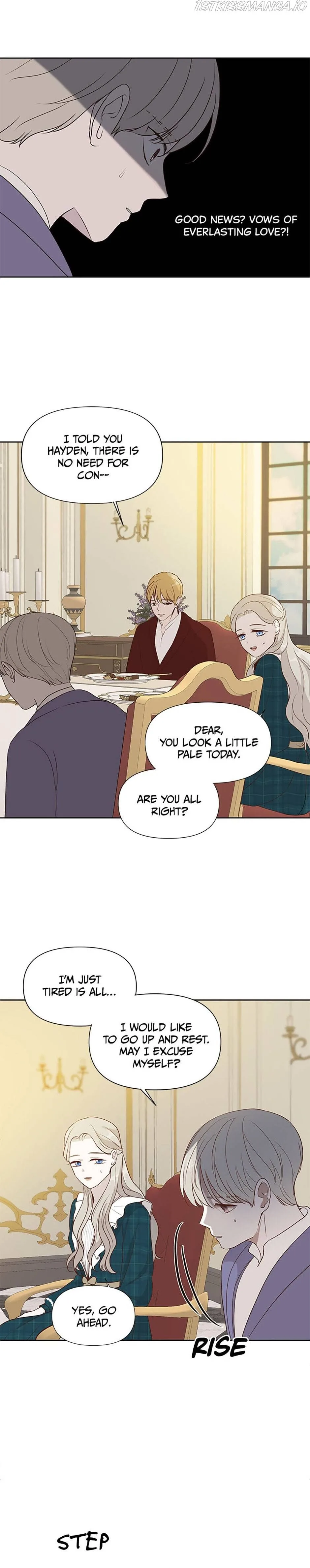 The Unwelcome Guests of House Fildette Chapter 4 page 8