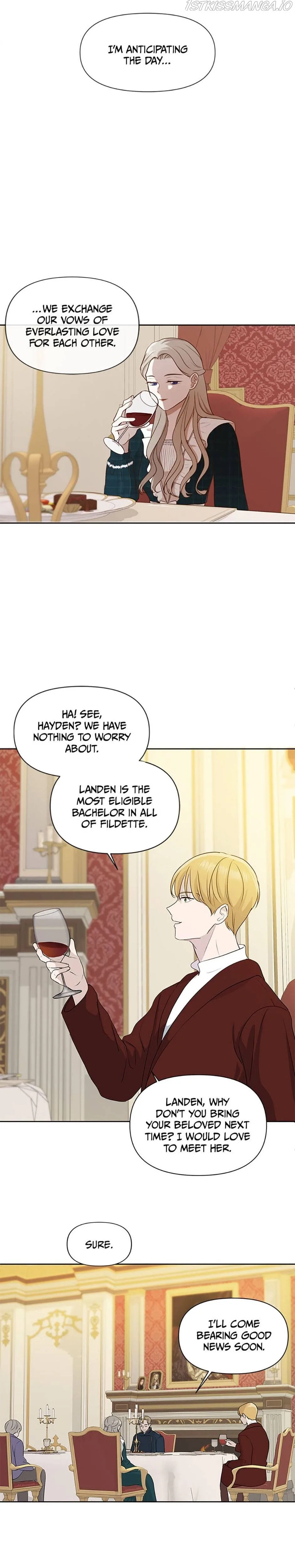 The Unwelcome Guests of House Fildette Chapter 4 page 7