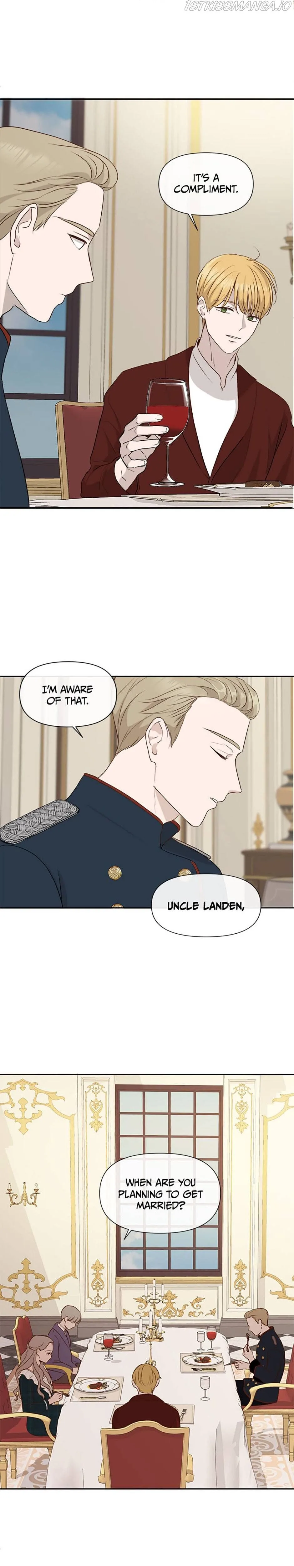 The Unwelcome Guests of House Fildette Chapter 4 page 4