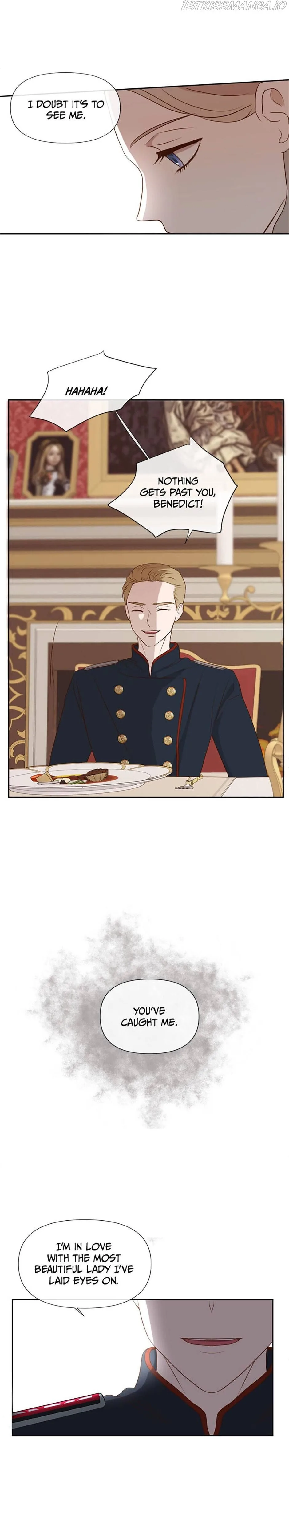 The Unwelcome Guests of House Fildette Chapter 4 page 6