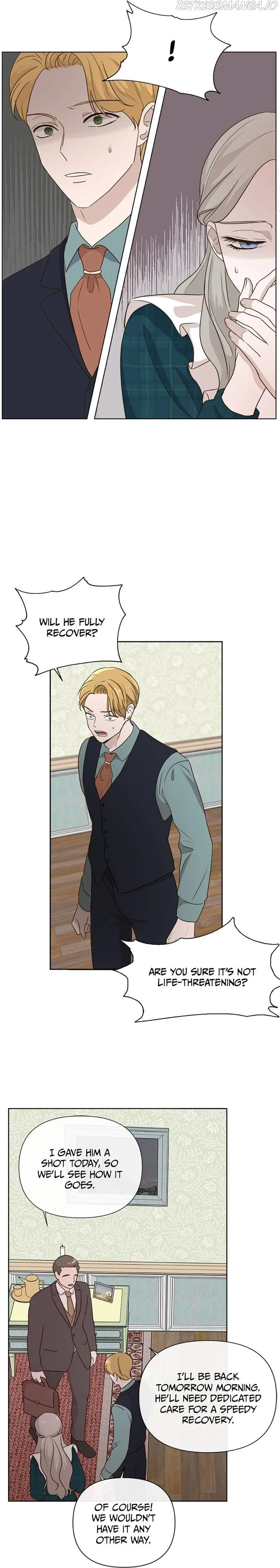 The Unwelcome Guests of House Fildette Chapter 4 page 23