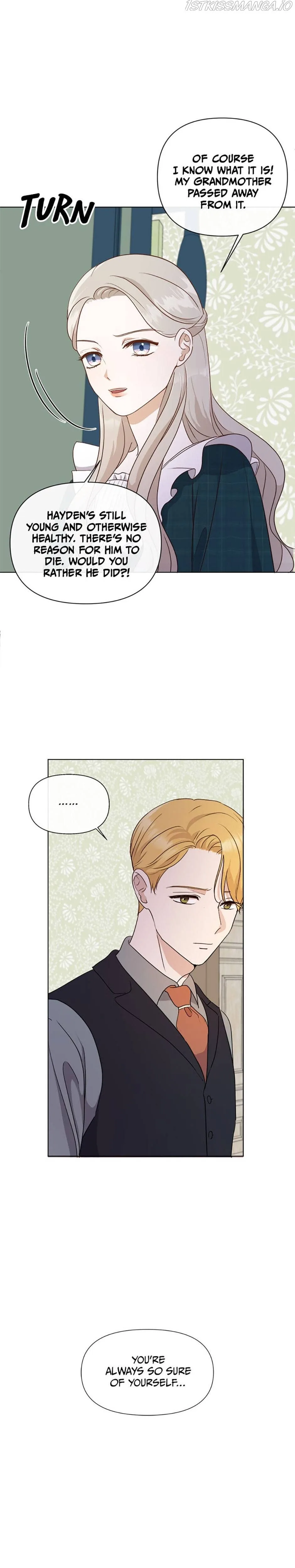 The Unwelcome Guests of House Fildette Chapter 4 page 26