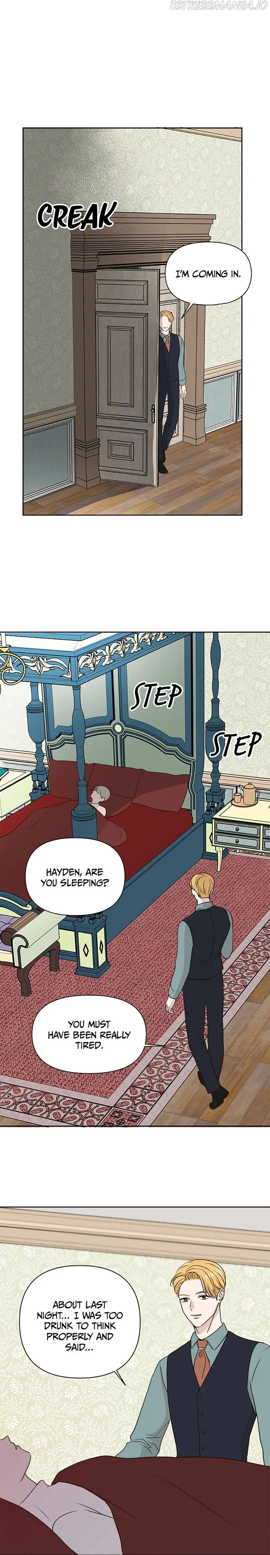 The Unwelcome Guests of House Fildette Chapter 4 page 18