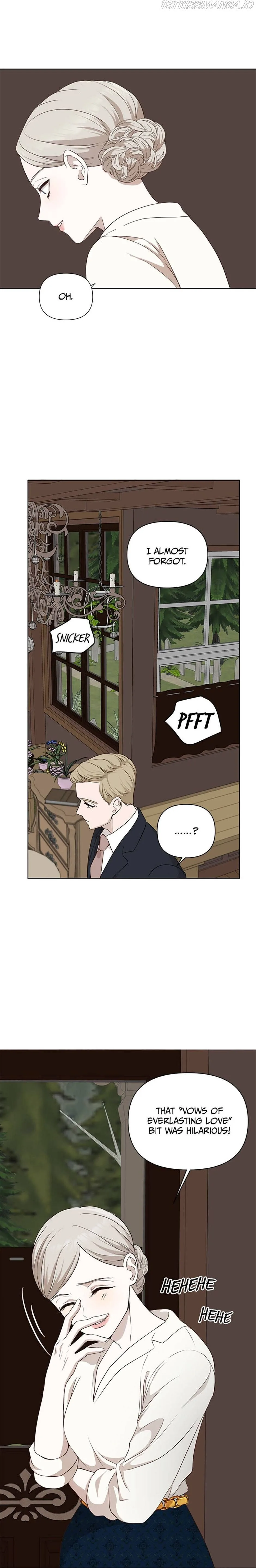 The Unwelcome Guests of House Fildette Chapter 4 page 34