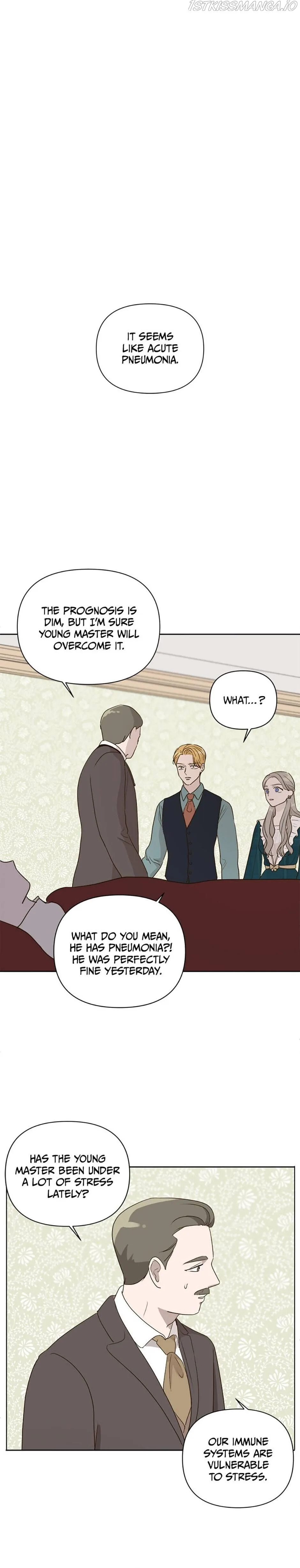 The Unwelcome Guests of House Fildette Chapter 4 page 22