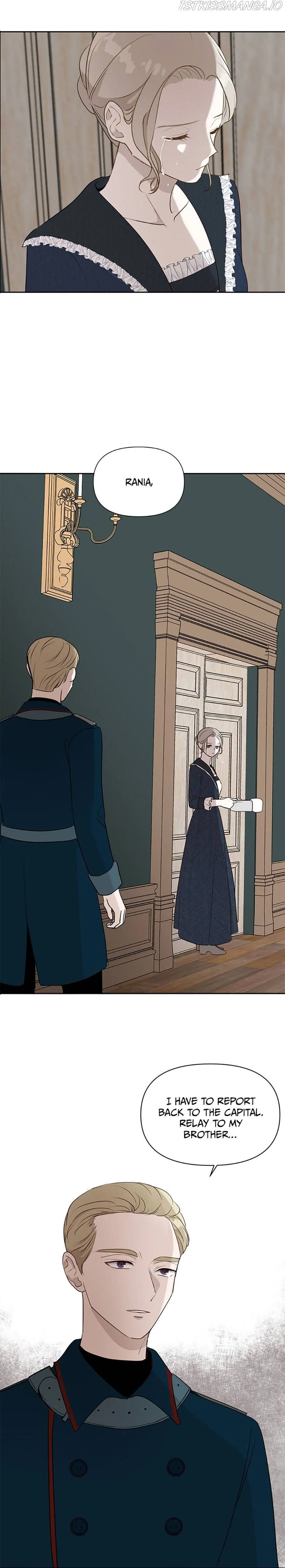 The Unwelcome Guests of House Fildette Chapter 4 page 43