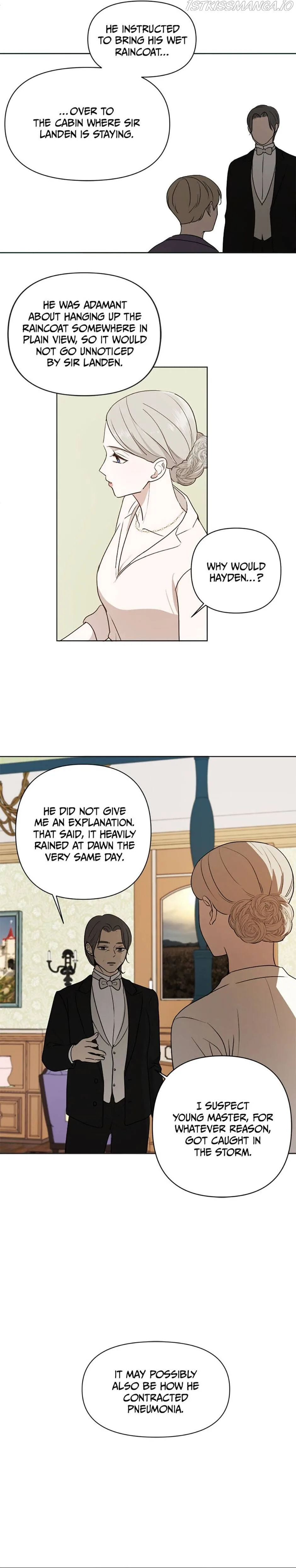 The Unwelcome Guests of House Fildette Chapter 4 page 29
