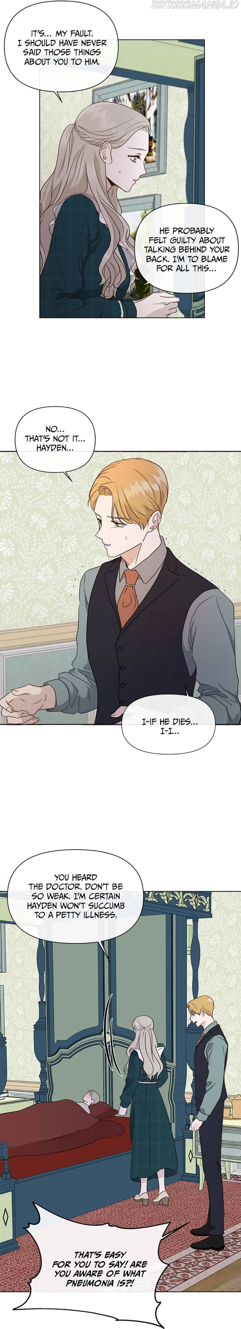 The Unwelcome Guests of House Fildette Chapter 4 page 25