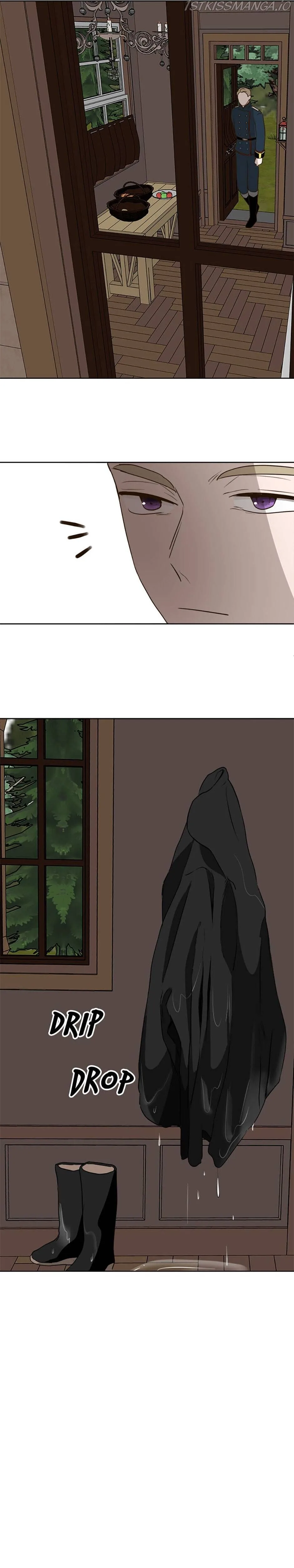 The Unwelcome Guests of House Fildette Chapter 4 page 21