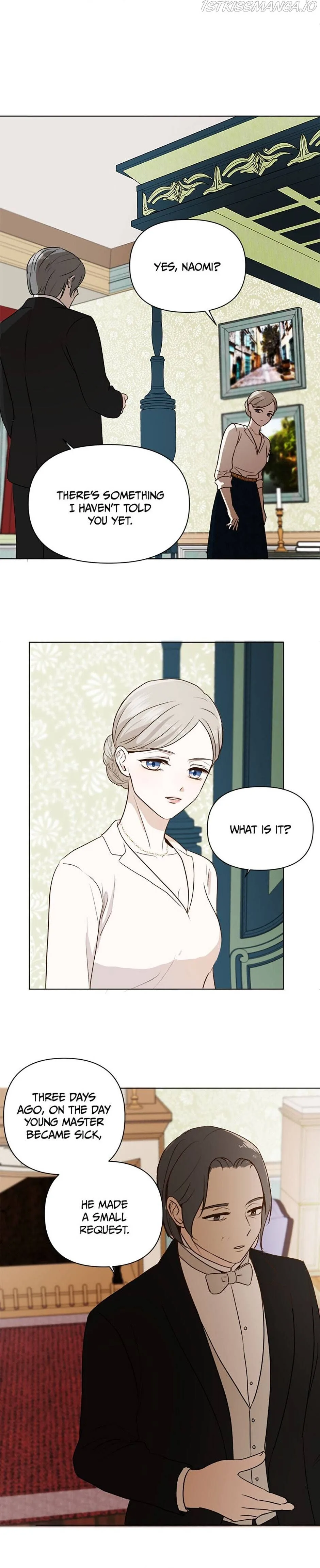 The Unwelcome Guests of House Fildette Chapter 4 page 28