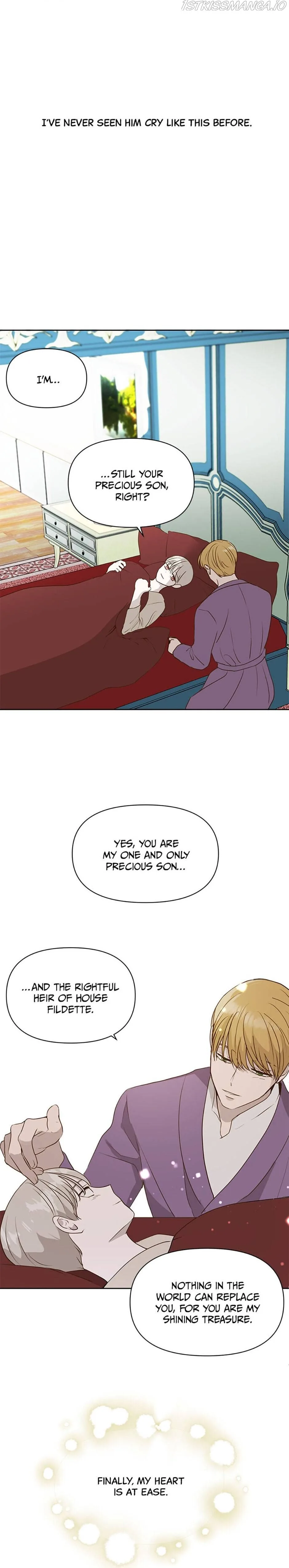 The Unwelcome Guests of House Fildette Chapter 4 page 41