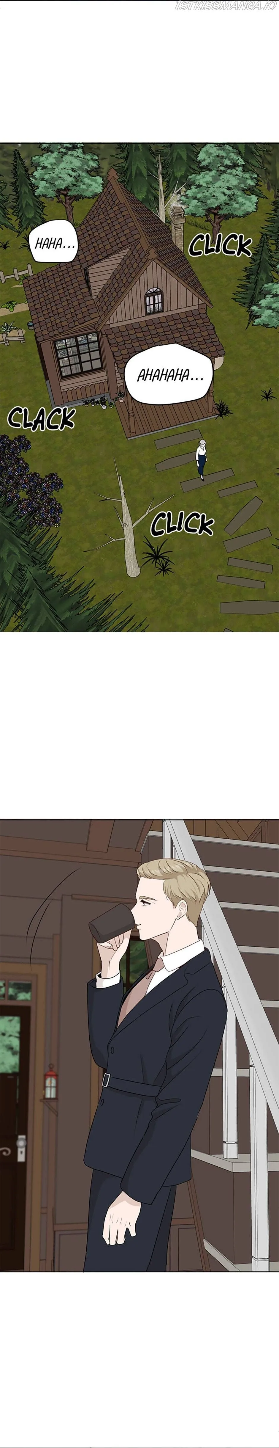 The Unwelcome Guests of House Fildette Chapter 4 page 35