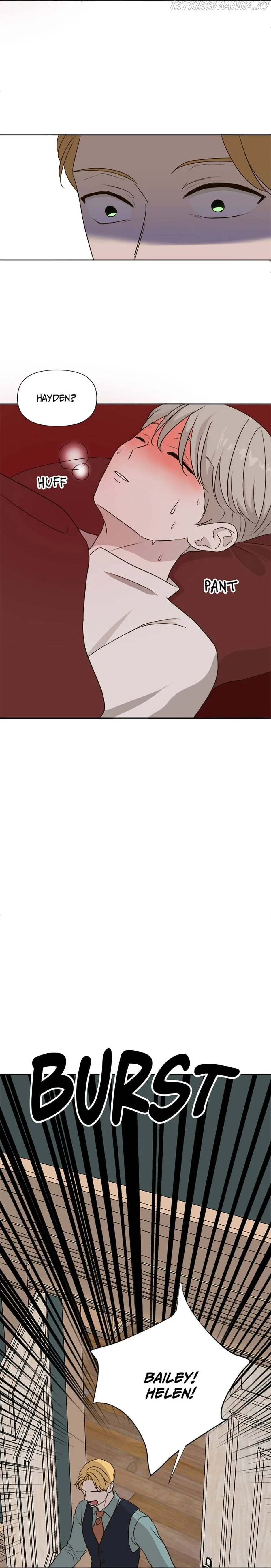 The Unwelcome Guests of House Fildette Chapter 4 page 19