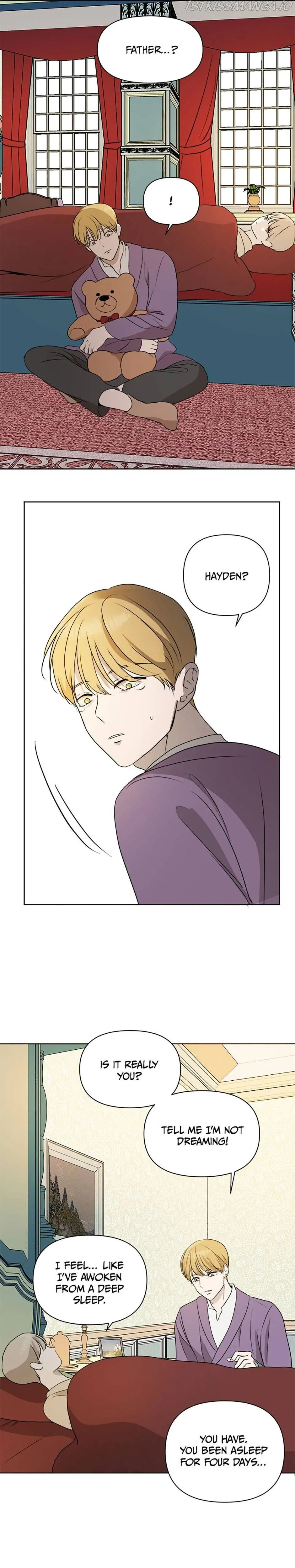 The Unwelcome Guests of House Fildette Chapter 4 page 38