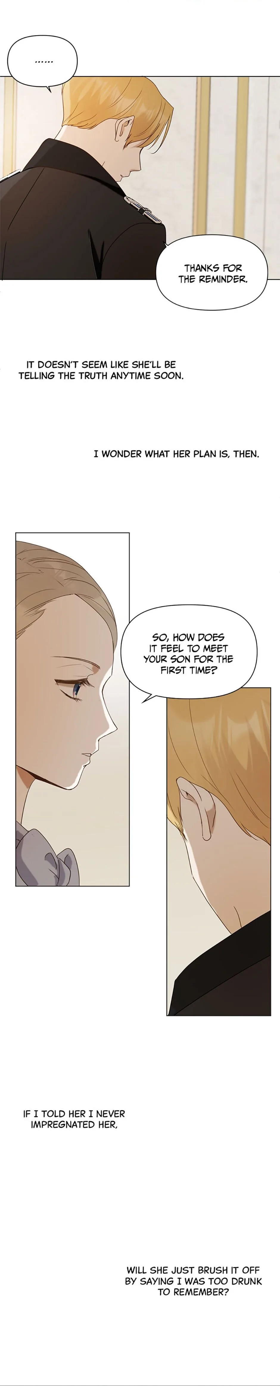 The Unwelcome Guests of House Fildette Chapter 11 page 29