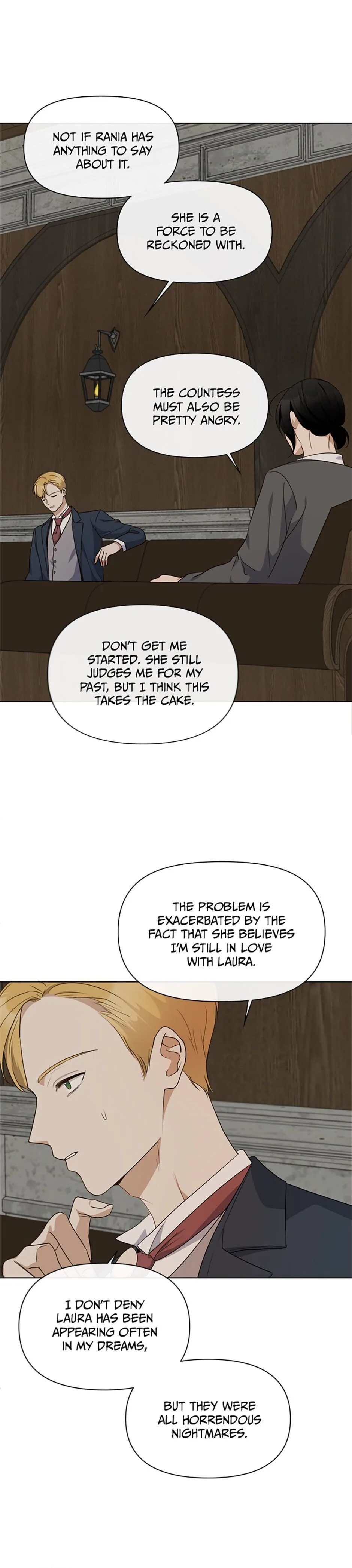 The Unwelcome Guests of House Fildette Chapter 11 page 5