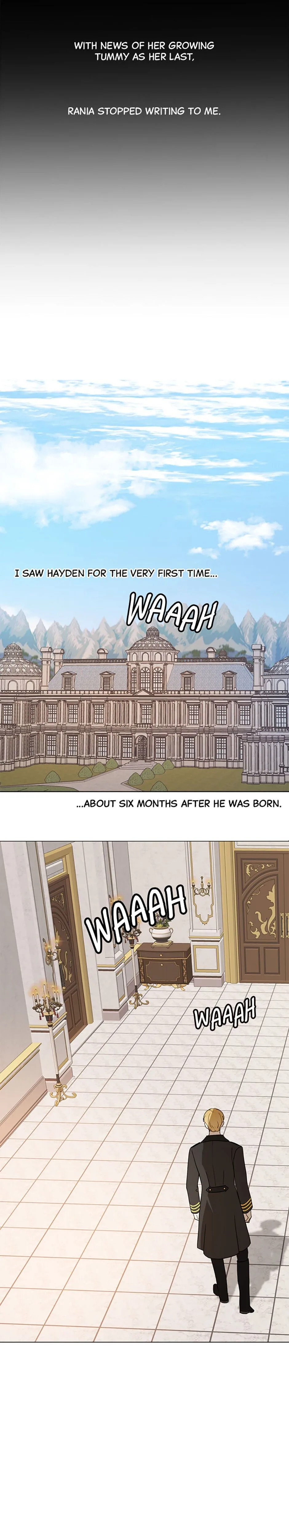 The Unwelcome Guests of House Fildette Chapter 11 page 22