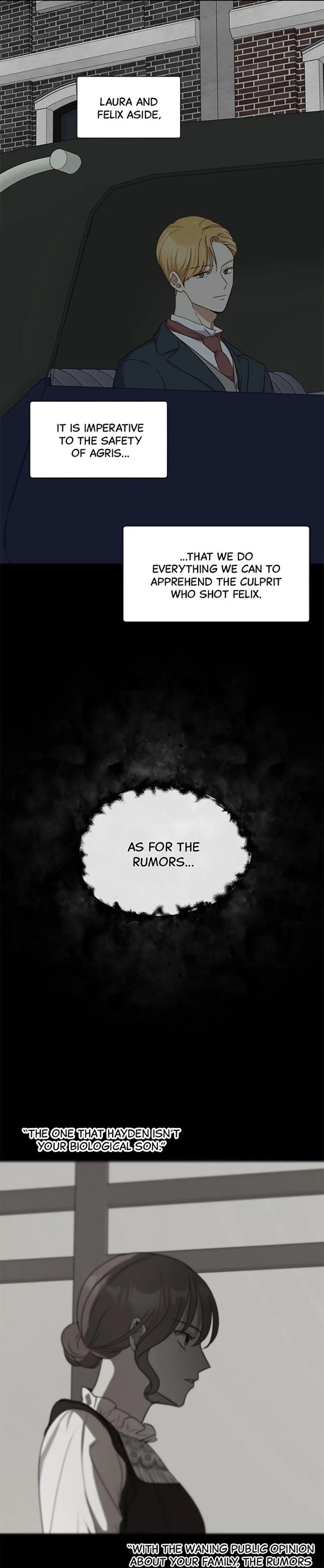 The Unwelcome Guests of House Fildette Chapter 11 page 13