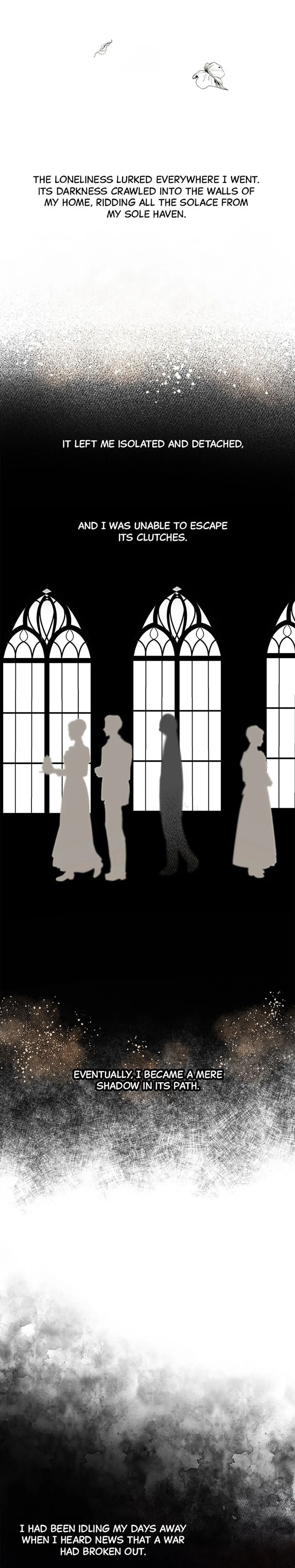 The Unwelcome Guests of House Fildette Chapter 11 page 19