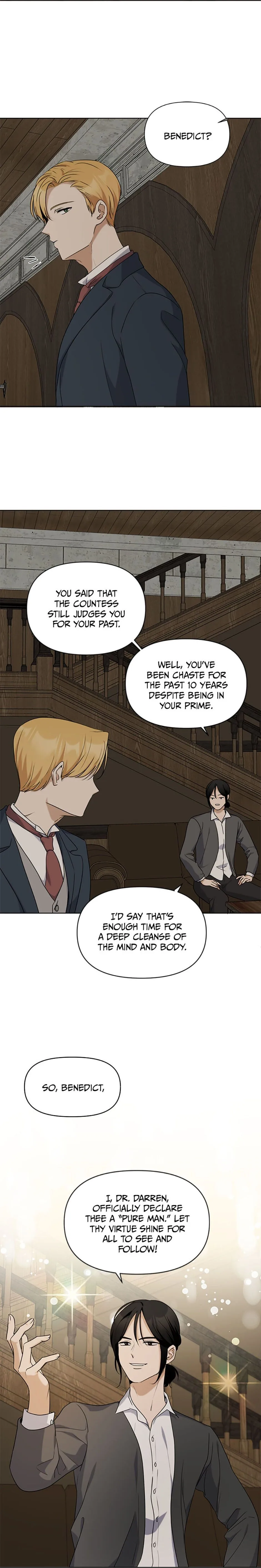 The Unwelcome Guests of House Fildette Chapter 11 page 10