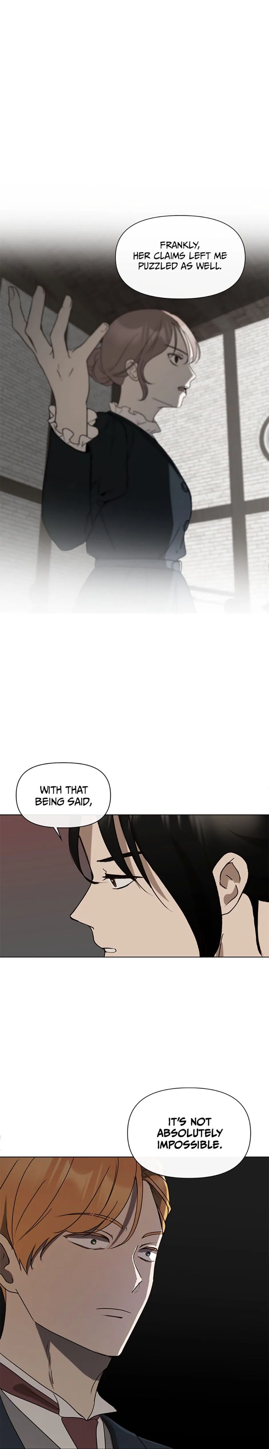 The Unwelcome Guests of House Fildette Chapter 11 page 2