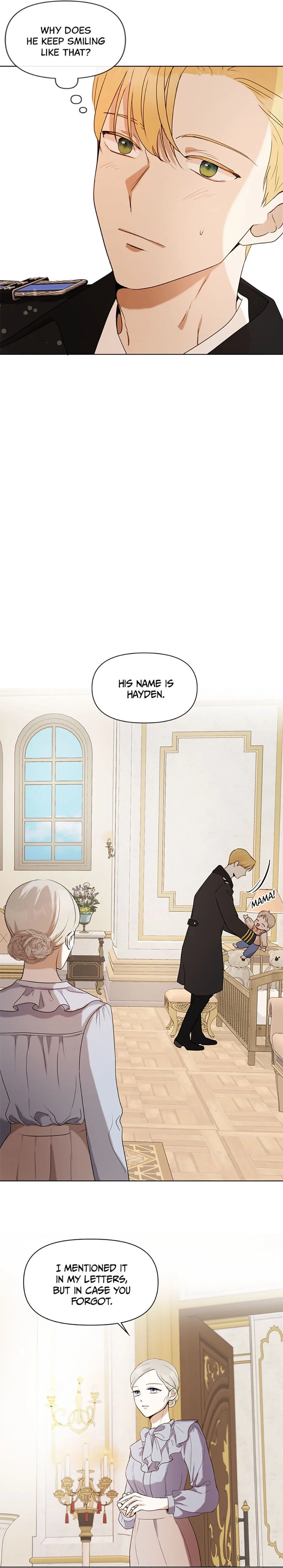 The Unwelcome Guests of House Fildette Chapter 11 page 28