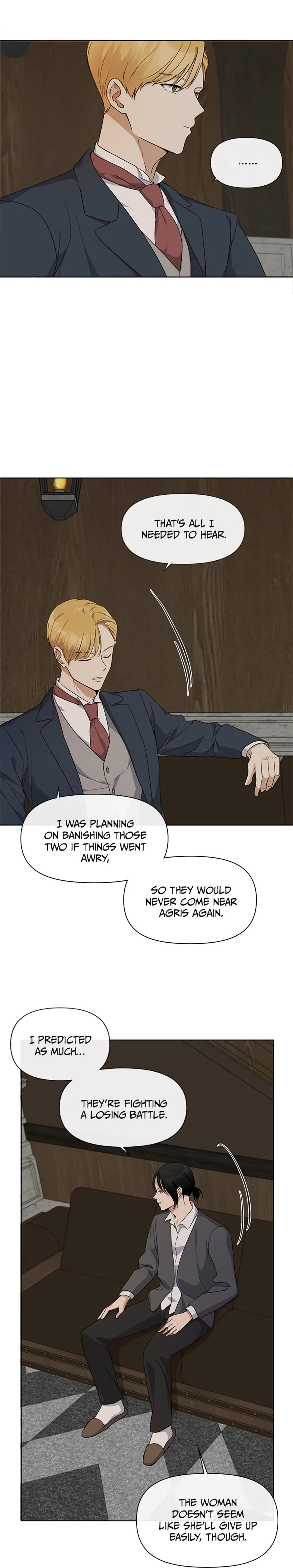 The Unwelcome Guests of House Fildette Chapter 11 page 4
