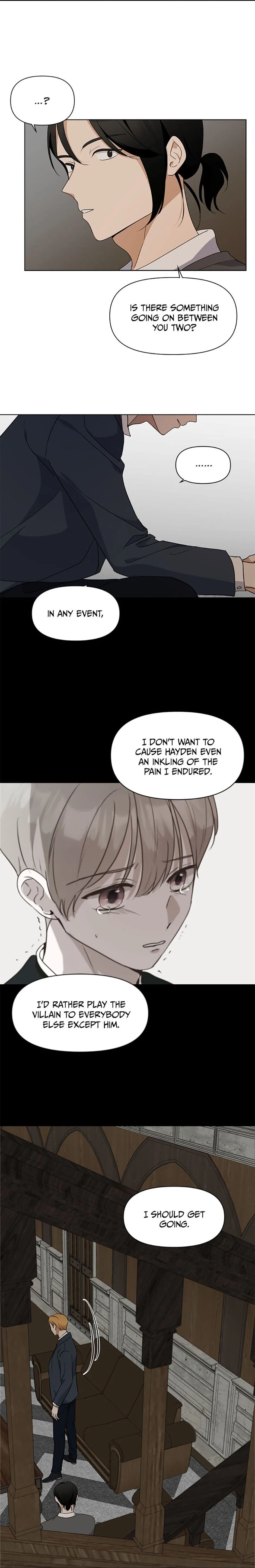 The Unwelcome Guests of House Fildette Chapter 11 page 9