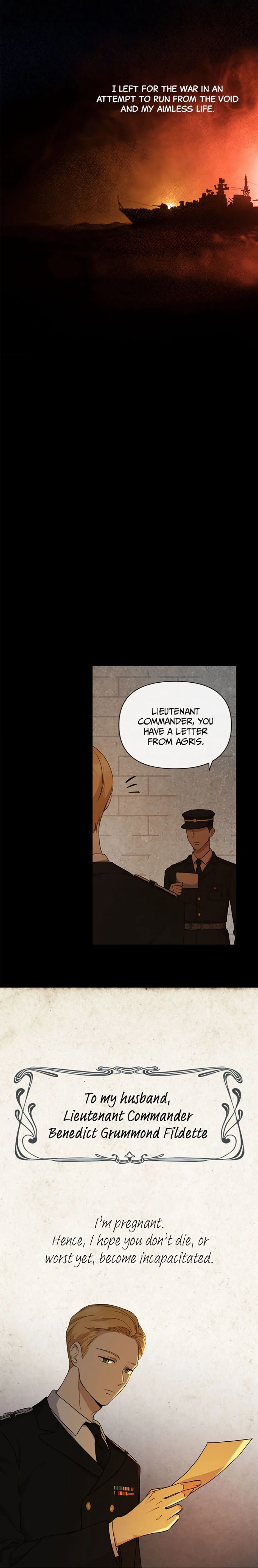 The Unwelcome Guests of House Fildette Chapter 11 page 20