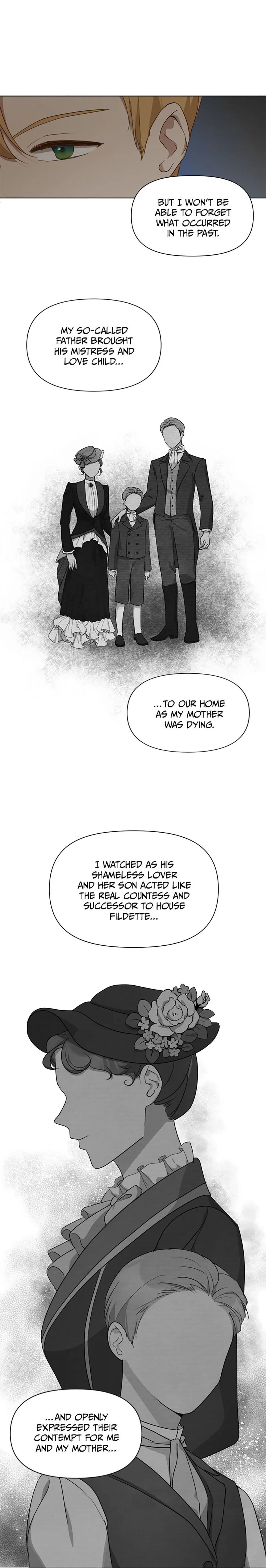 The Unwelcome Guests of House Fildette Chapter 11 page 7