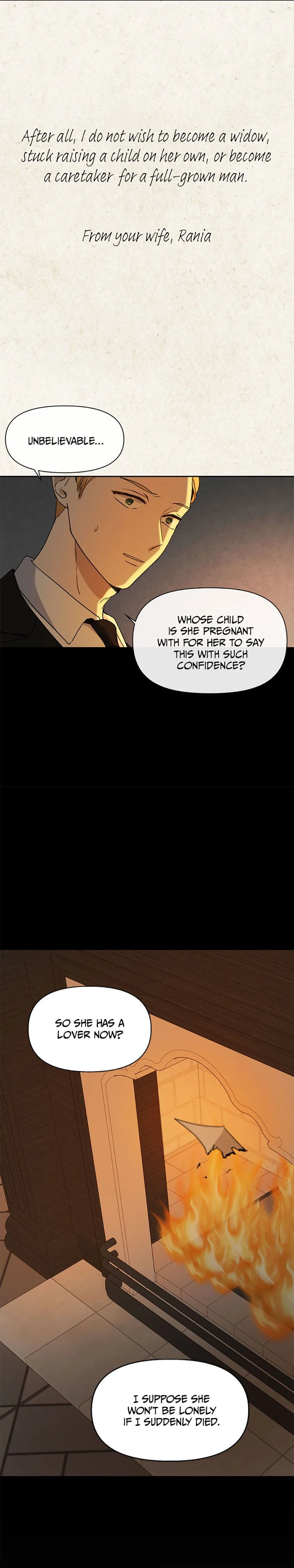 The Unwelcome Guests of House Fildette Chapter 11 page 21