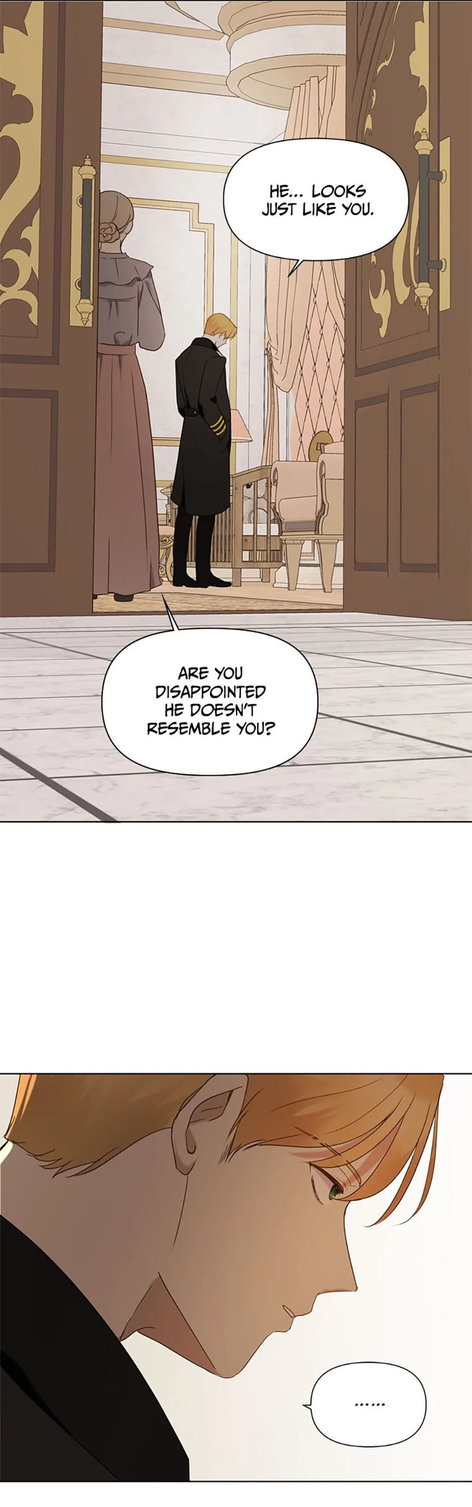 The Unwelcome Guests of House Fildette Chapter 11 page 30