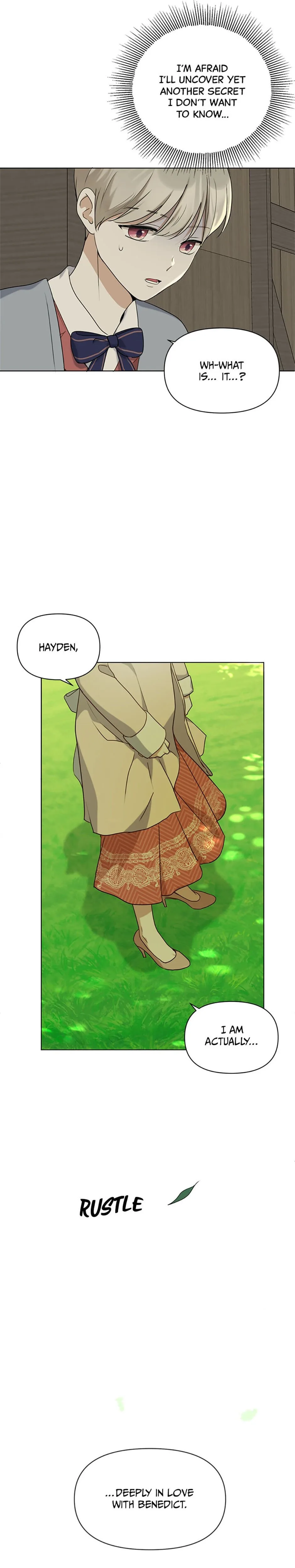 The Unwelcome Guests of House Fildette Chapter 13 page 21