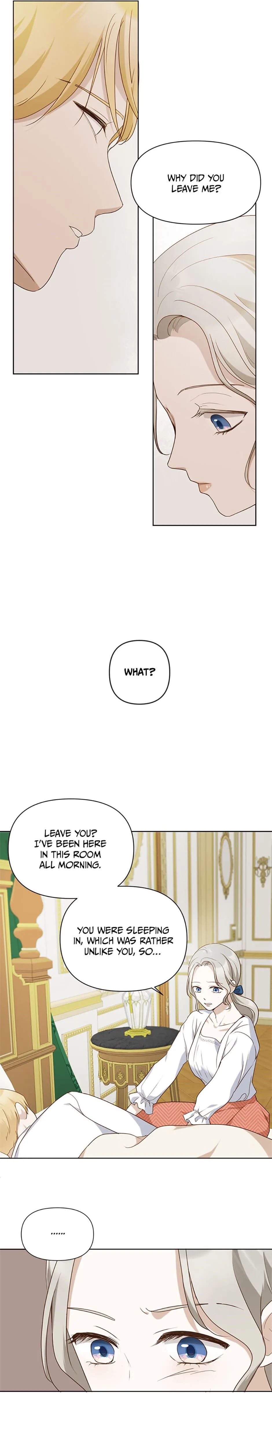 The Unwelcome Guests of House Fildette Chapter 13 page 11