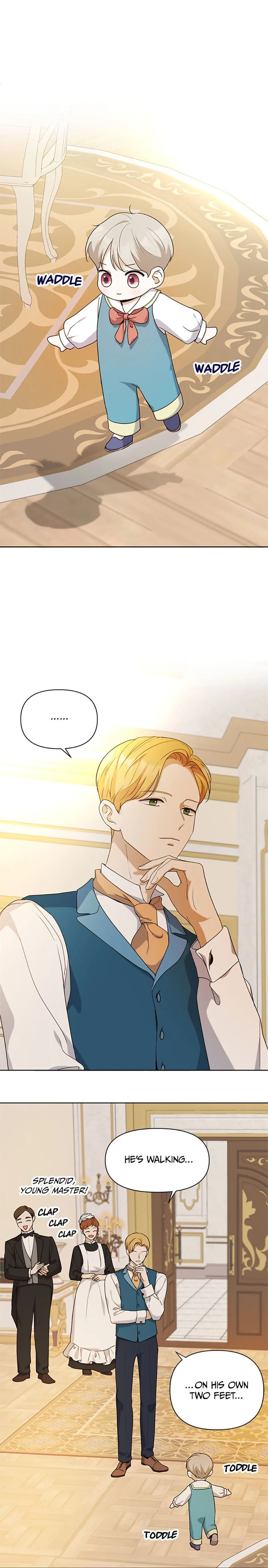 The Unwelcome Guests of House Fildette Chapter 12 page 9