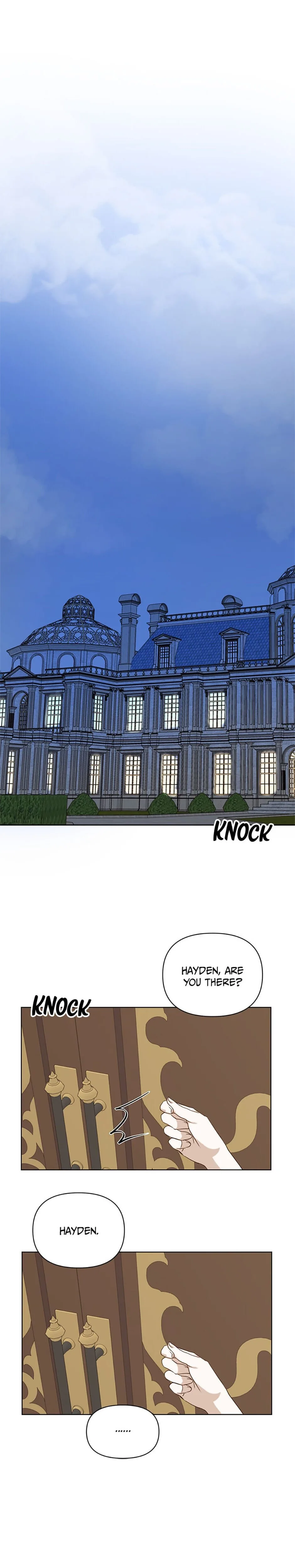 The Unwelcome Guests of House Fildette Chapter 13 page 2