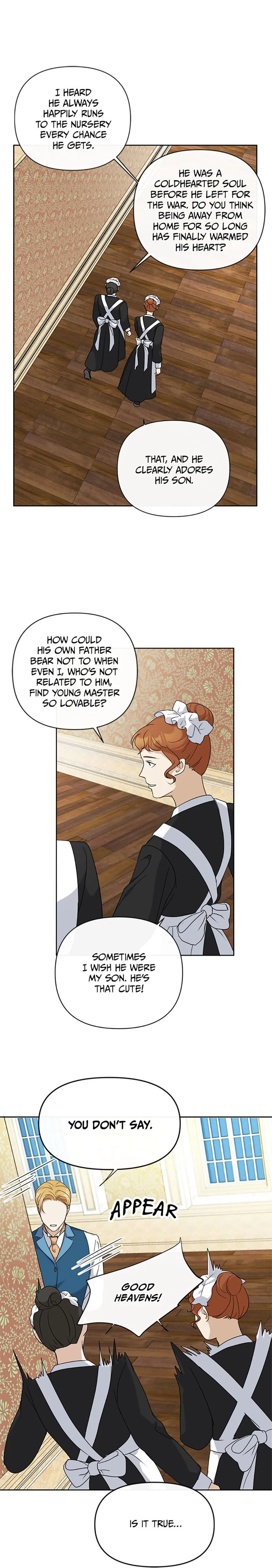 The Unwelcome Guests of House Fildette Chapter 12 page 12