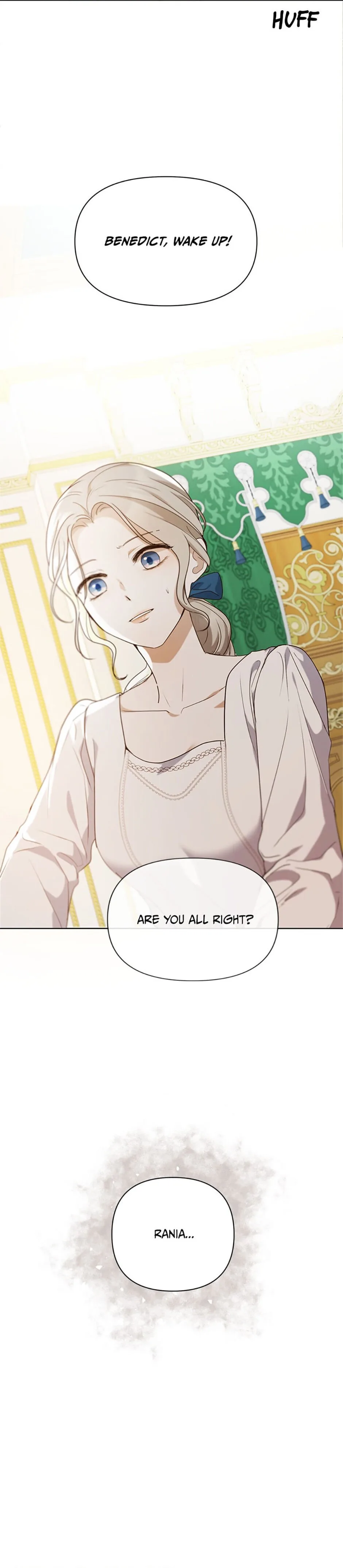 The Unwelcome Guests of House Fildette Chapter 13 page 10