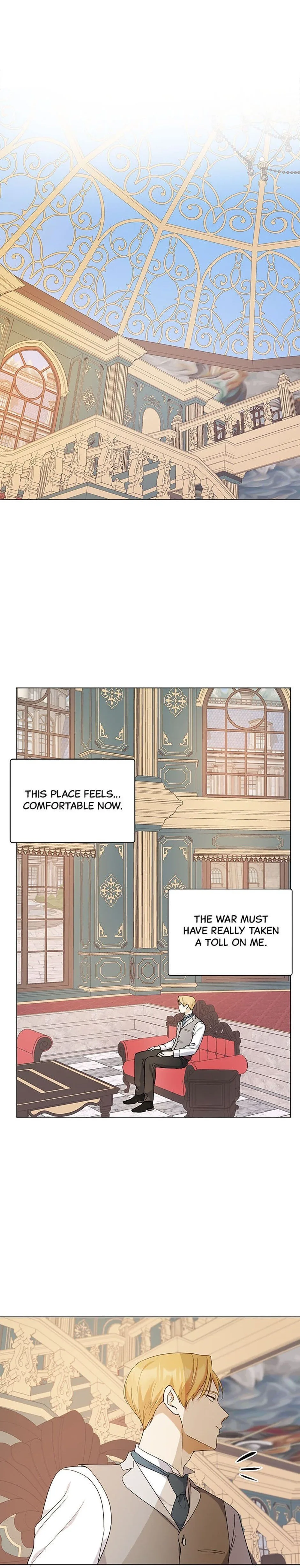 The Unwelcome Guests of House Fildette Chapter 12 page 2