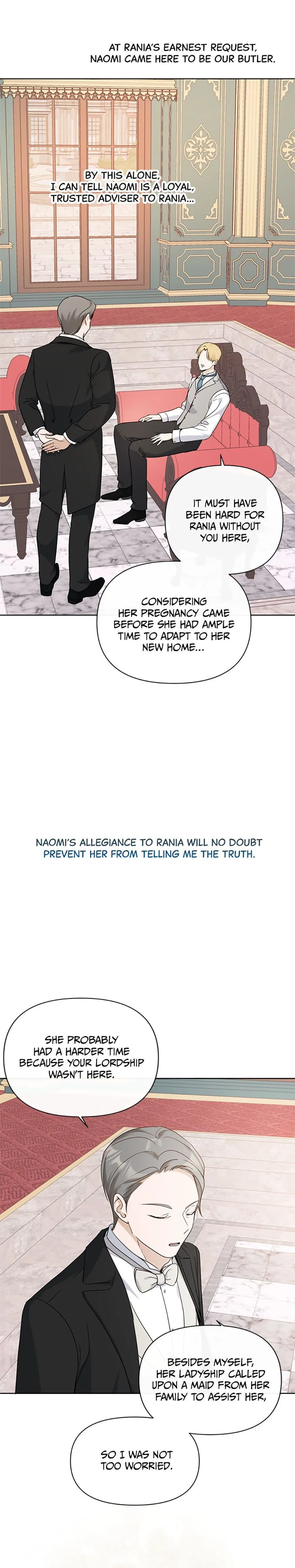 The Unwelcome Guests of House Fildette Chapter 12 page 5
