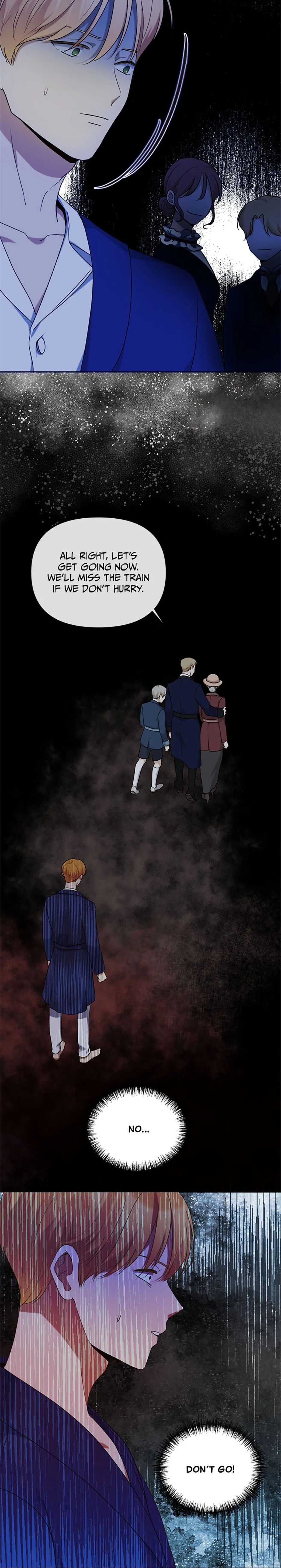The Unwelcome Guests of House Fildette Chapter 13 page 8