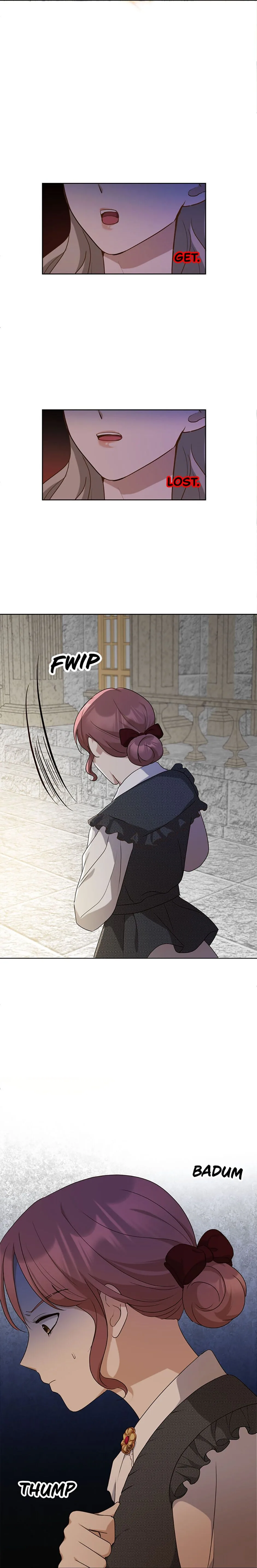 The Unwelcome Guests of House Fildette Chapter 12 page 24