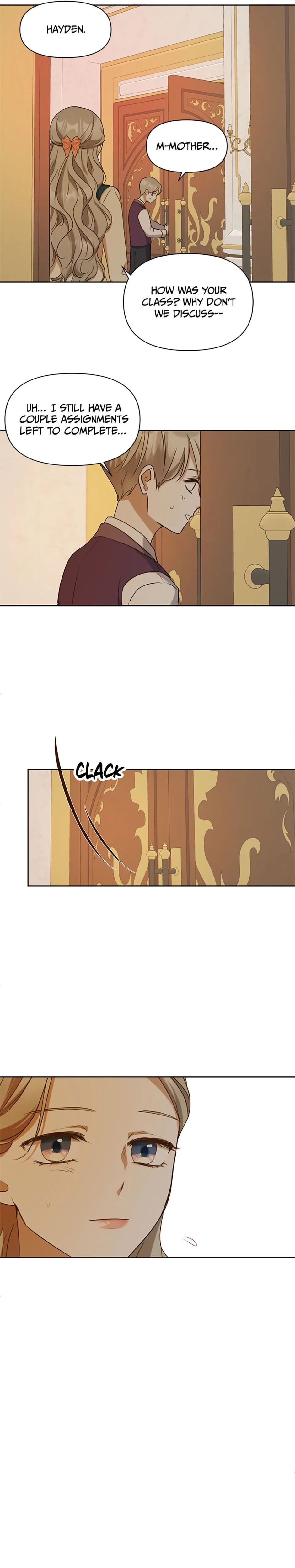 The Unwelcome Guests of House Fildette Chapter 12 page 27