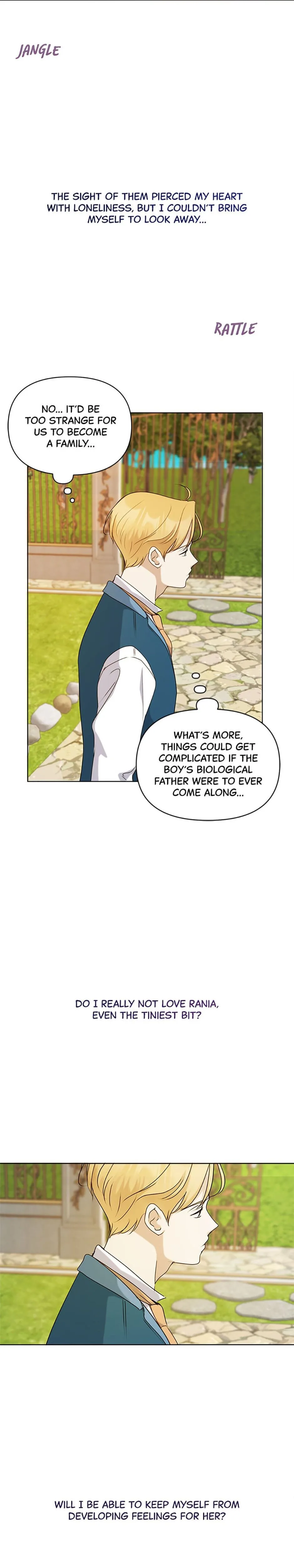 The Unwelcome Guests of House Fildette Chapter 12 page 17