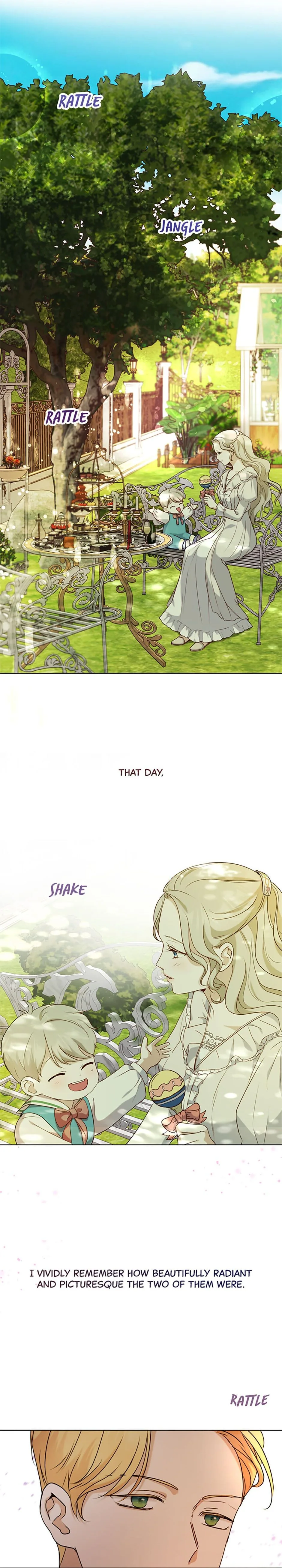 The Unwelcome Guests of House Fildette Chapter 12 page 16