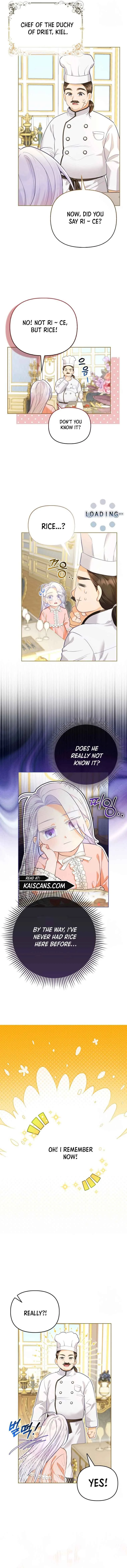 The Villainous Duke’s Special Rice Cultivation Method Chapter 4 page 6