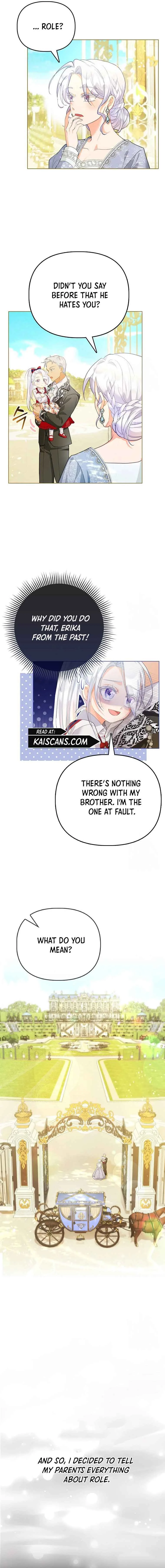 The Villainous Duke’s Special Rice Cultivation Method Chapter 4 page 12