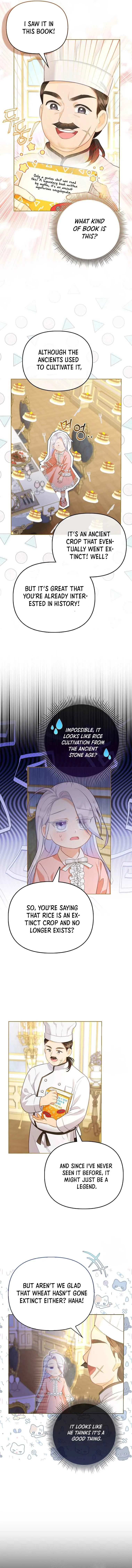 The Villainous Duke’s Special Rice Cultivation Method Chapter 4 page 7
